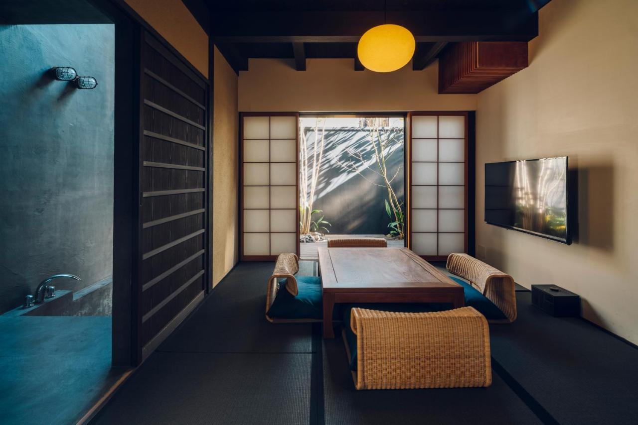 Nozomu House Kyoto 빌라 외부 사진
