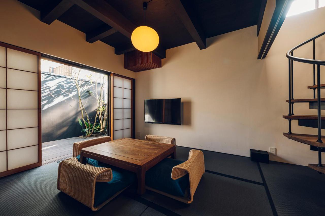 Nozomu House Kyoto 빌라 외부 사진