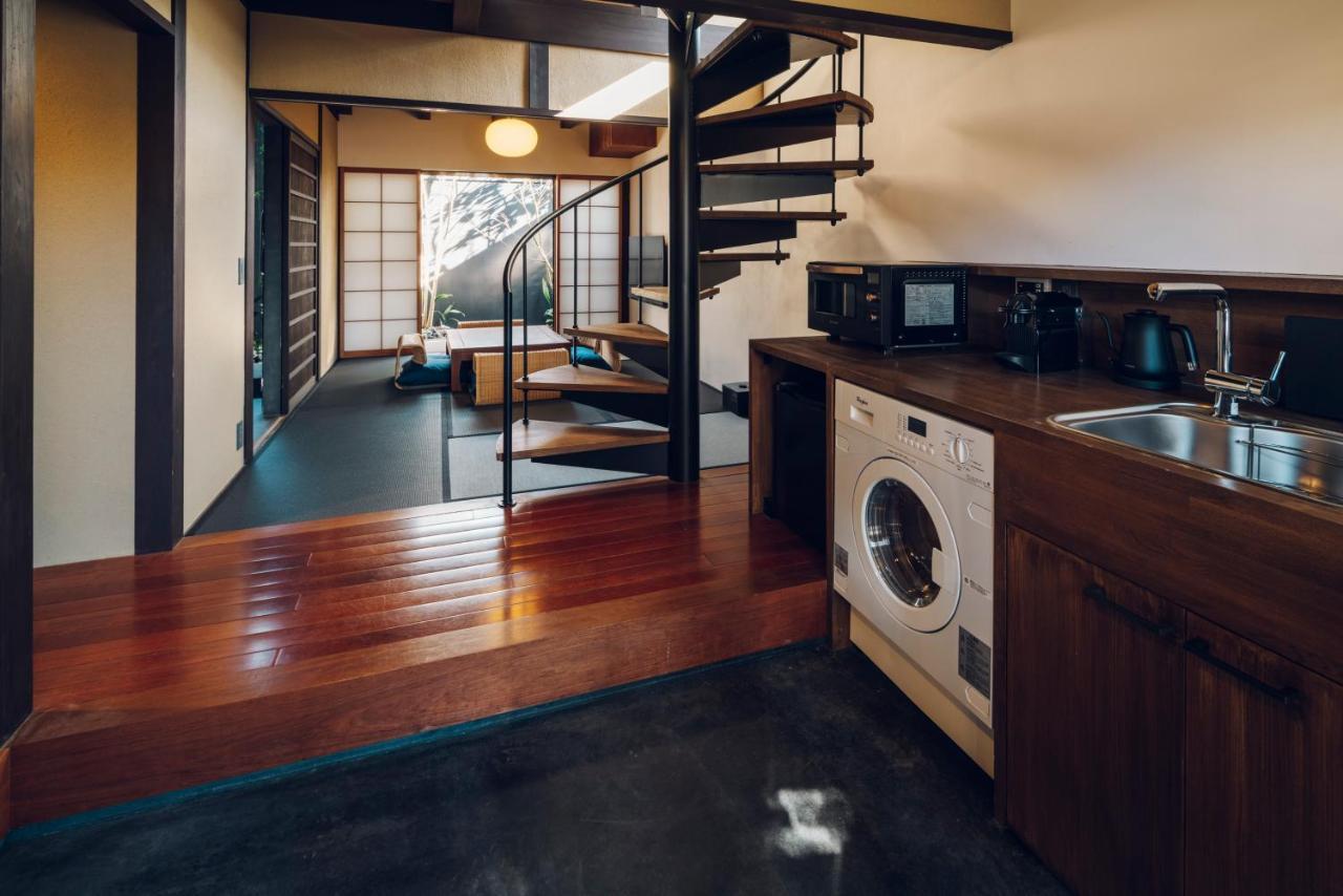 Nozomu House Kyoto 빌라 외부 사진